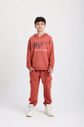 Cozy Spring Cotton Tracksuit