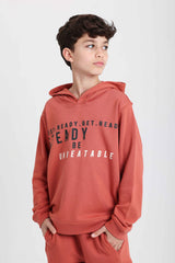 Cozy Spring Cotton Tracksuit