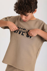 Center Closure Pocket Set