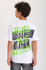 Urban Typo T-shirt
