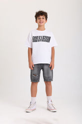 Urban Typo T-shirt