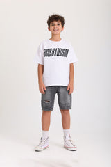 Urban Typo T-shirt