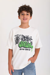 Spray Paint Design T-shirt