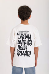 Spray Paint Design T-shirt