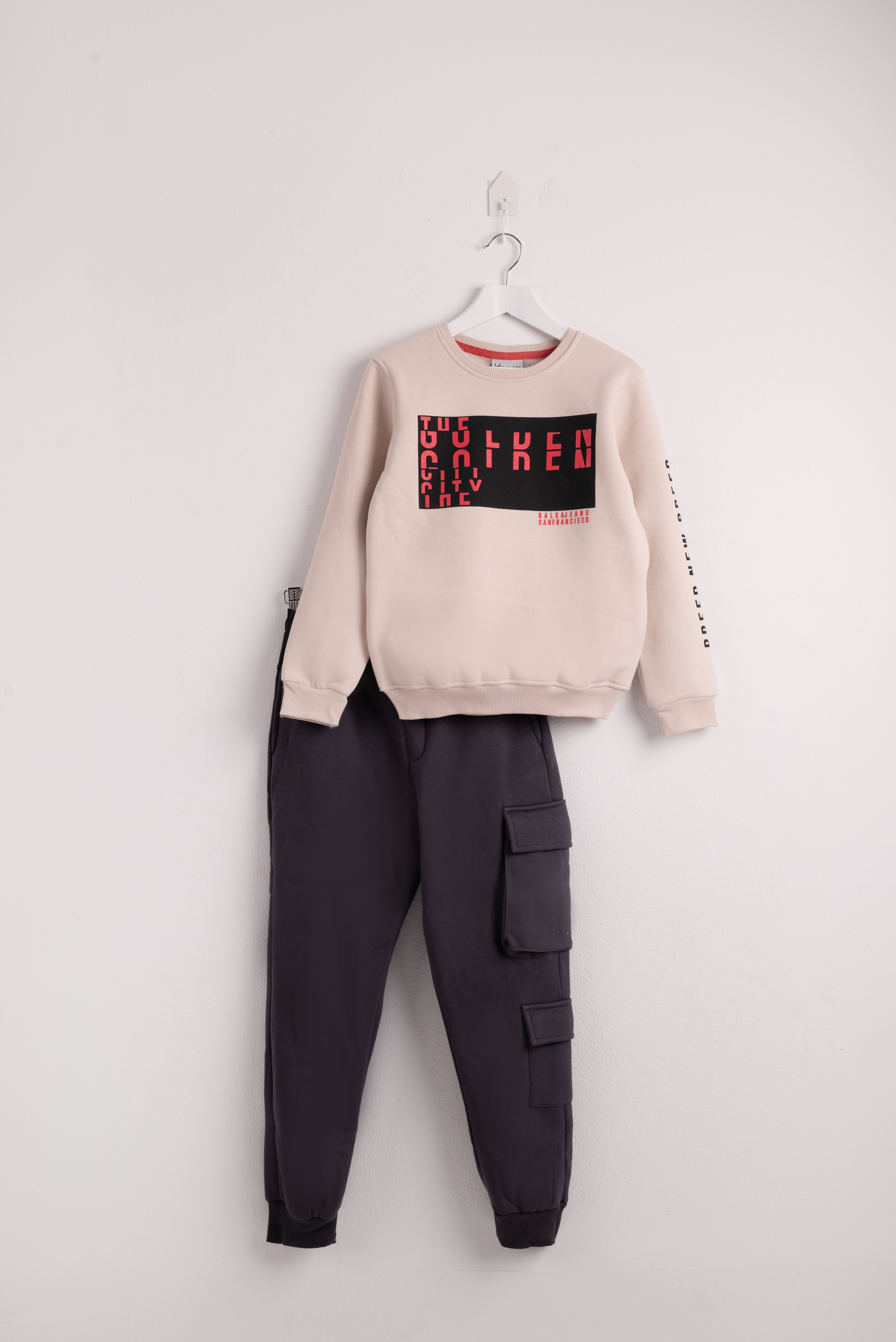Golden City Pajama