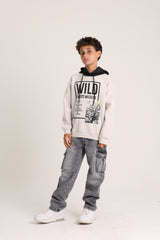 Forests Wild Life Hoodie