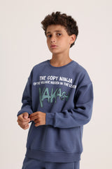 NINJA Graphs Indigo Pajama