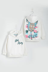 Rick and Morty Sweetshirt