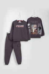 Anime Graphs Characters Irony PJ