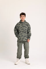 Soft Polar Camouflage Adventure Set