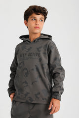Soft Polar Keep Active Camo Set