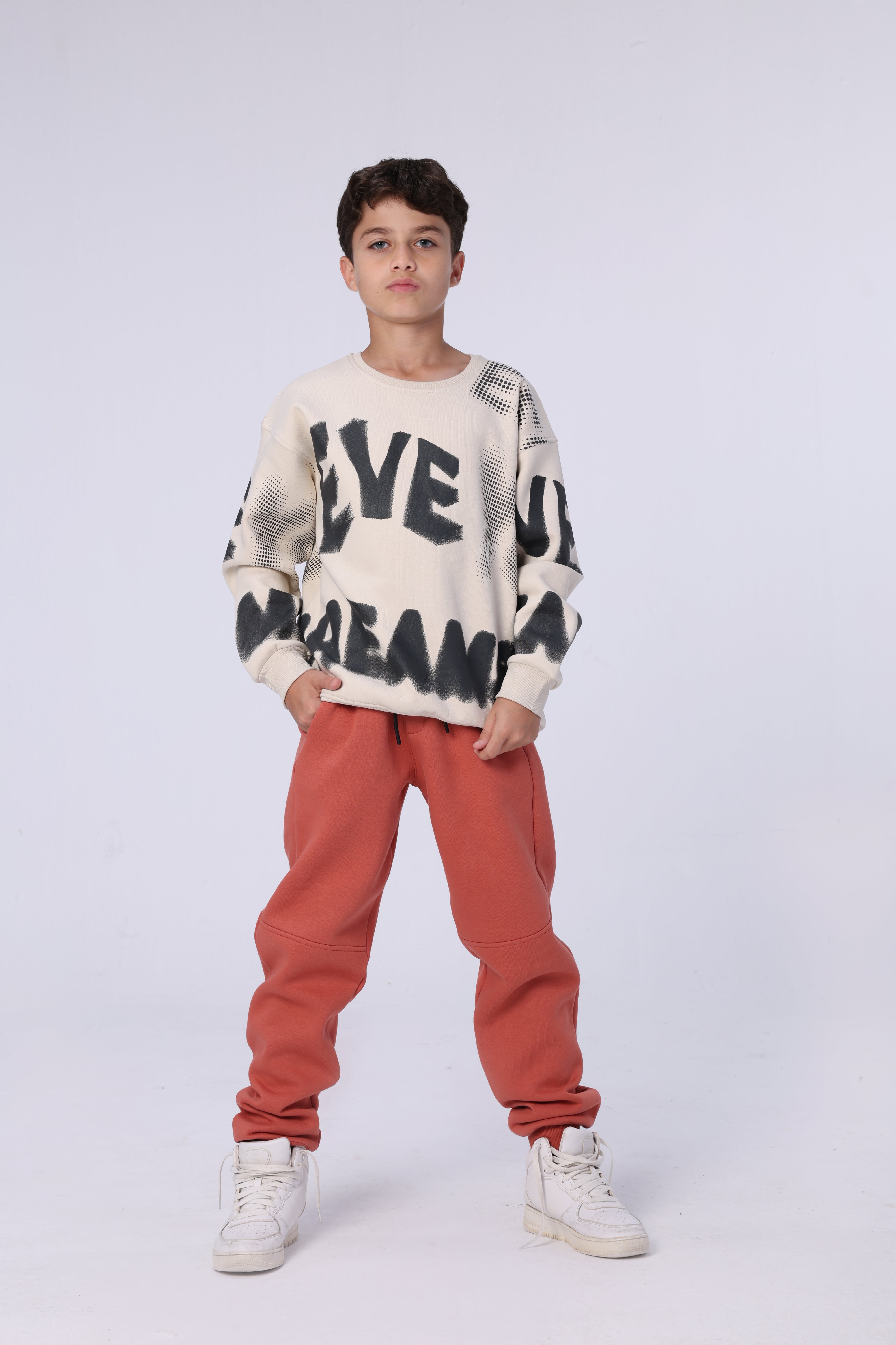 Dream Graffiti Pajama