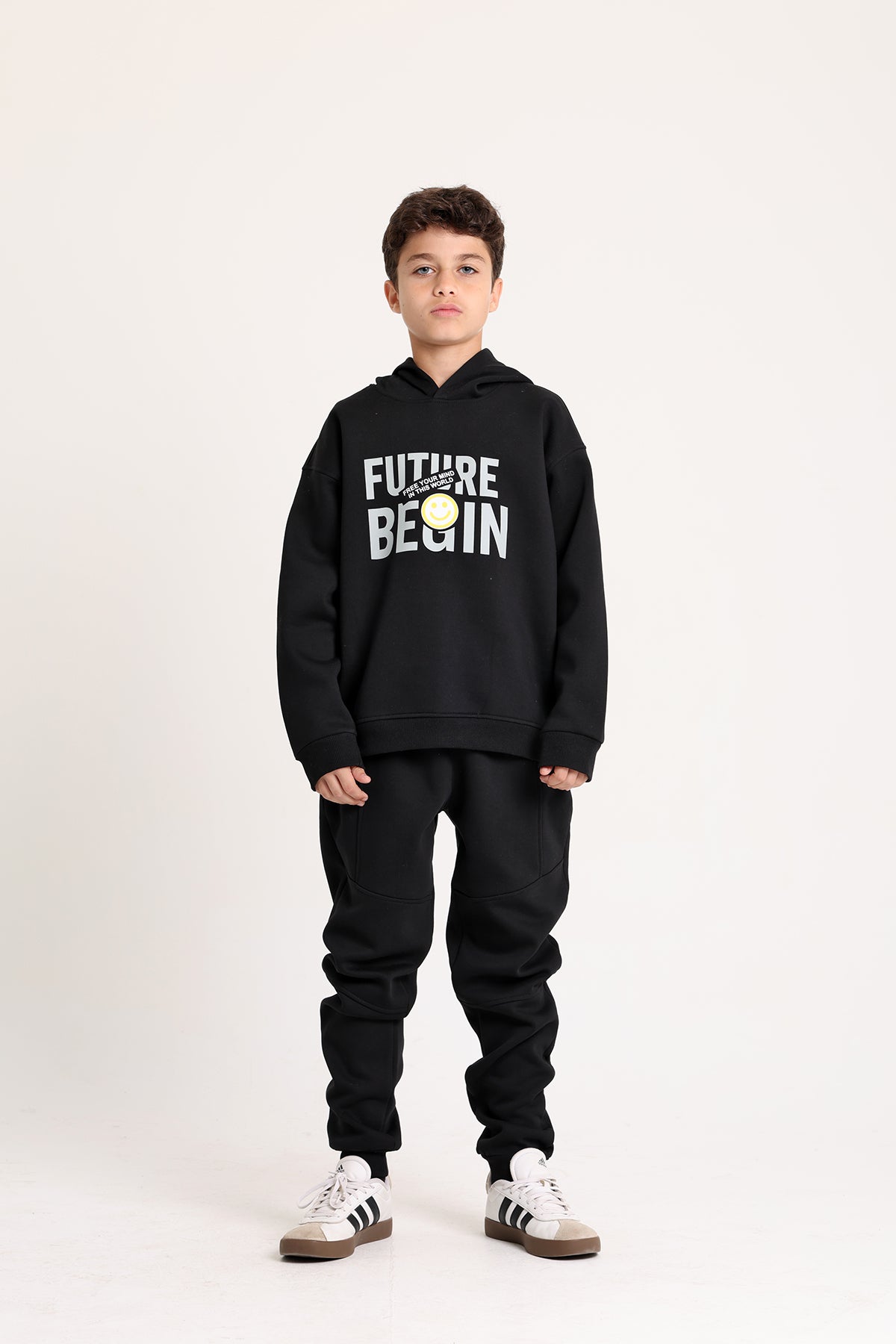 Where Future Begins Pajama