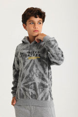 Adventure Tie-Dye Hoodie PJ