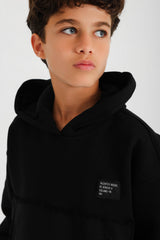 Everyday Hoodie Set - Black