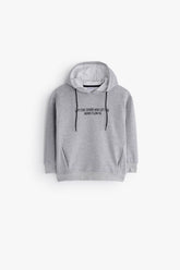 Headline Maker Hoodie - Gray