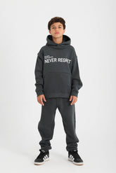 Never Regret Hoodie PJ Gray