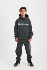 Never Regret Hoodie PJ Gray