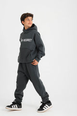 Never Regret Hoodie PJ Gray
