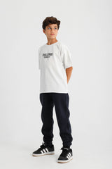 Jogger Sweatpants - Dark Blue