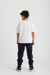 Jogger Sweatpants - Dark Blue