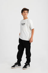 Jogger Sweatpants - Black