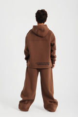 Raw-Hem Hoodie PJ