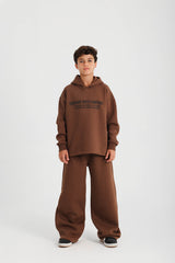 Raw-Hem Hoodie PJ