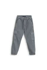 Classic Mint Gabardine Pants