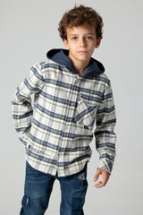 Striped 'Keep Active' Shirt