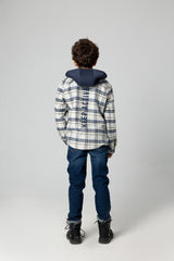 Striped 'Keep Active' Shirt