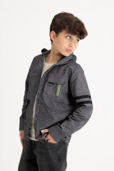 New York City Full Sleeve Shirt - Black