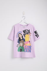 New York London Teens T-shirt
