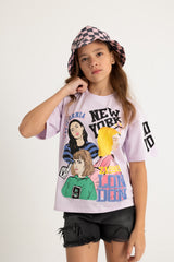 New York London Teens T-shirt