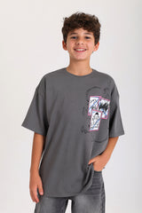 Anime Teen T-shirt