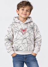 Spiderman Web Boys' Swaetshirt
