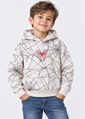 Spiderman Web Boys' Swaetshirt