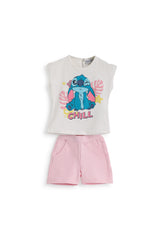 Stitich Chill Offwhite Set