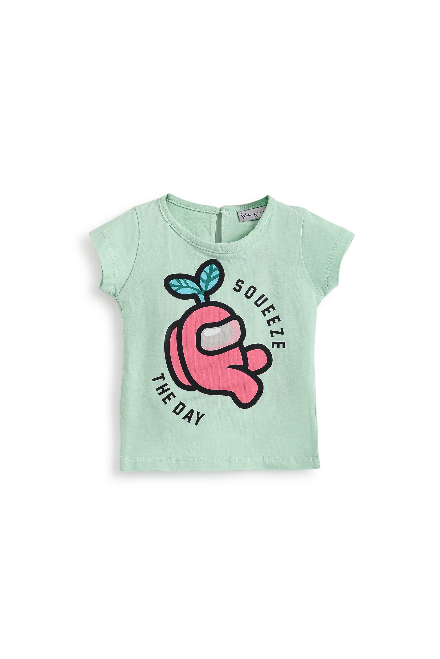 Leafy Among us T-shirt - Pistage