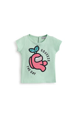 Leafy Among us T-shirt - Pistage