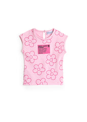 Flowers Stories T-shirt