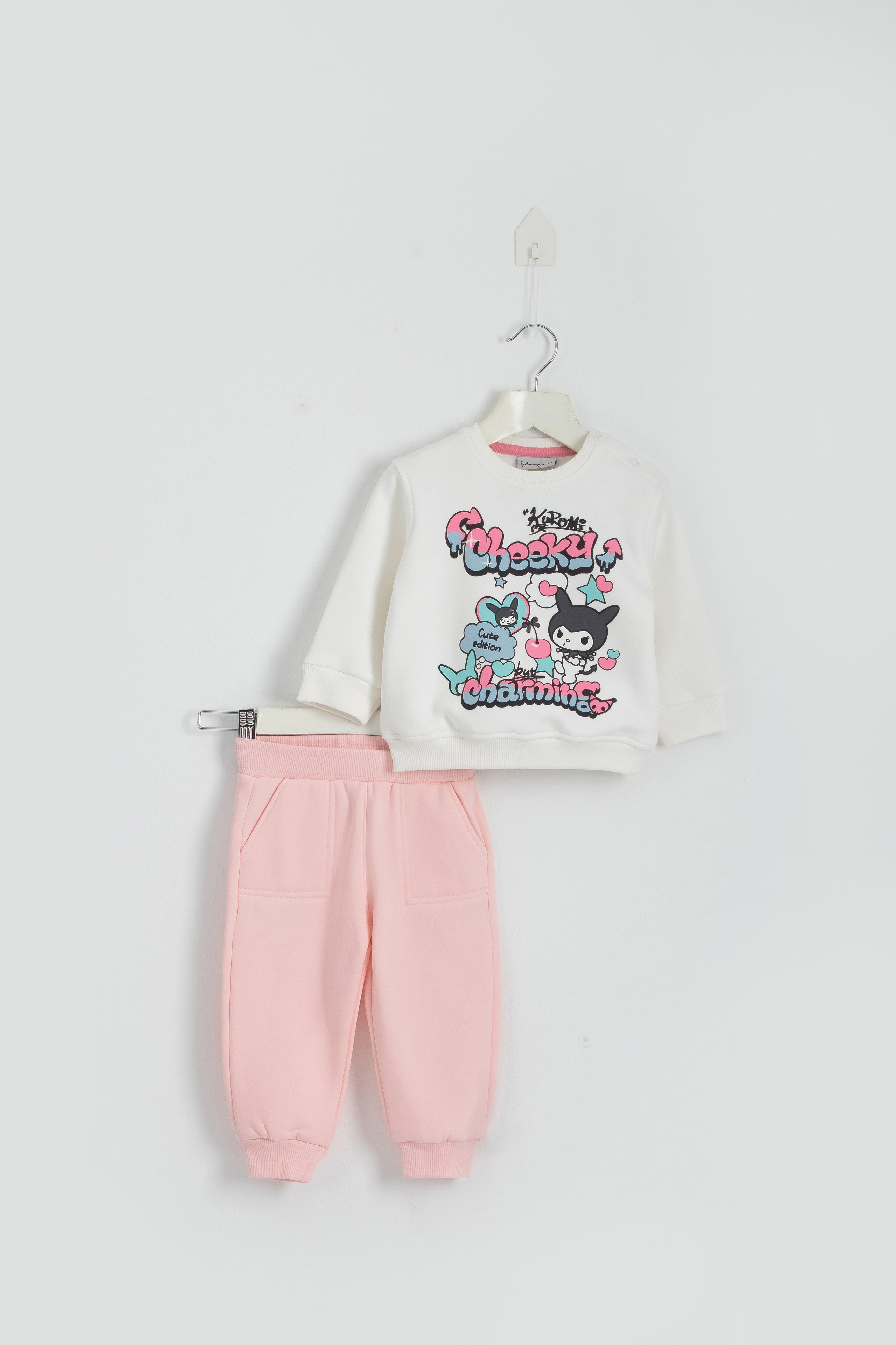 Cheeky Charminds Infant PJ