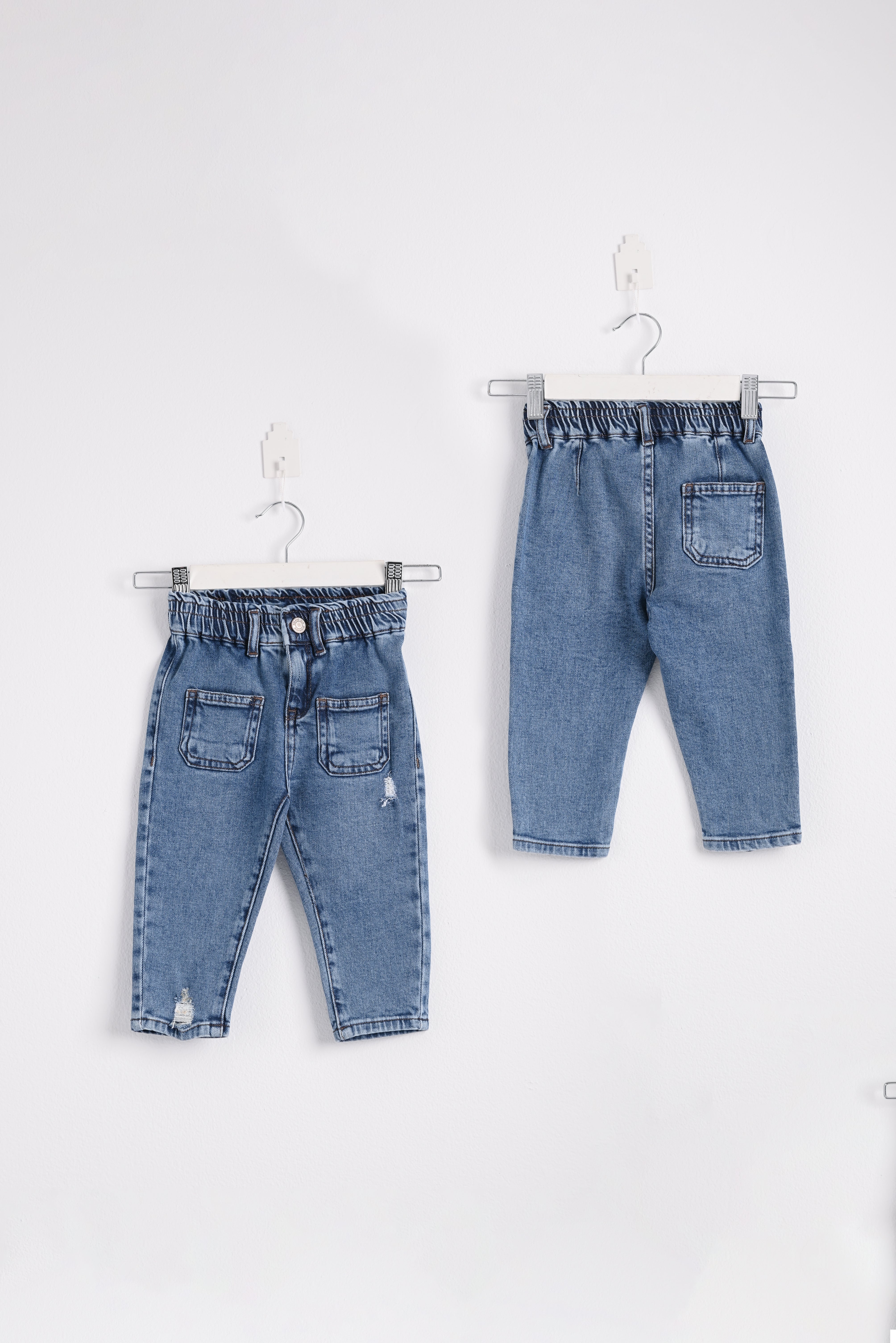 Three Pockets Infant Jeans