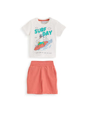 Surf Day Baby Set