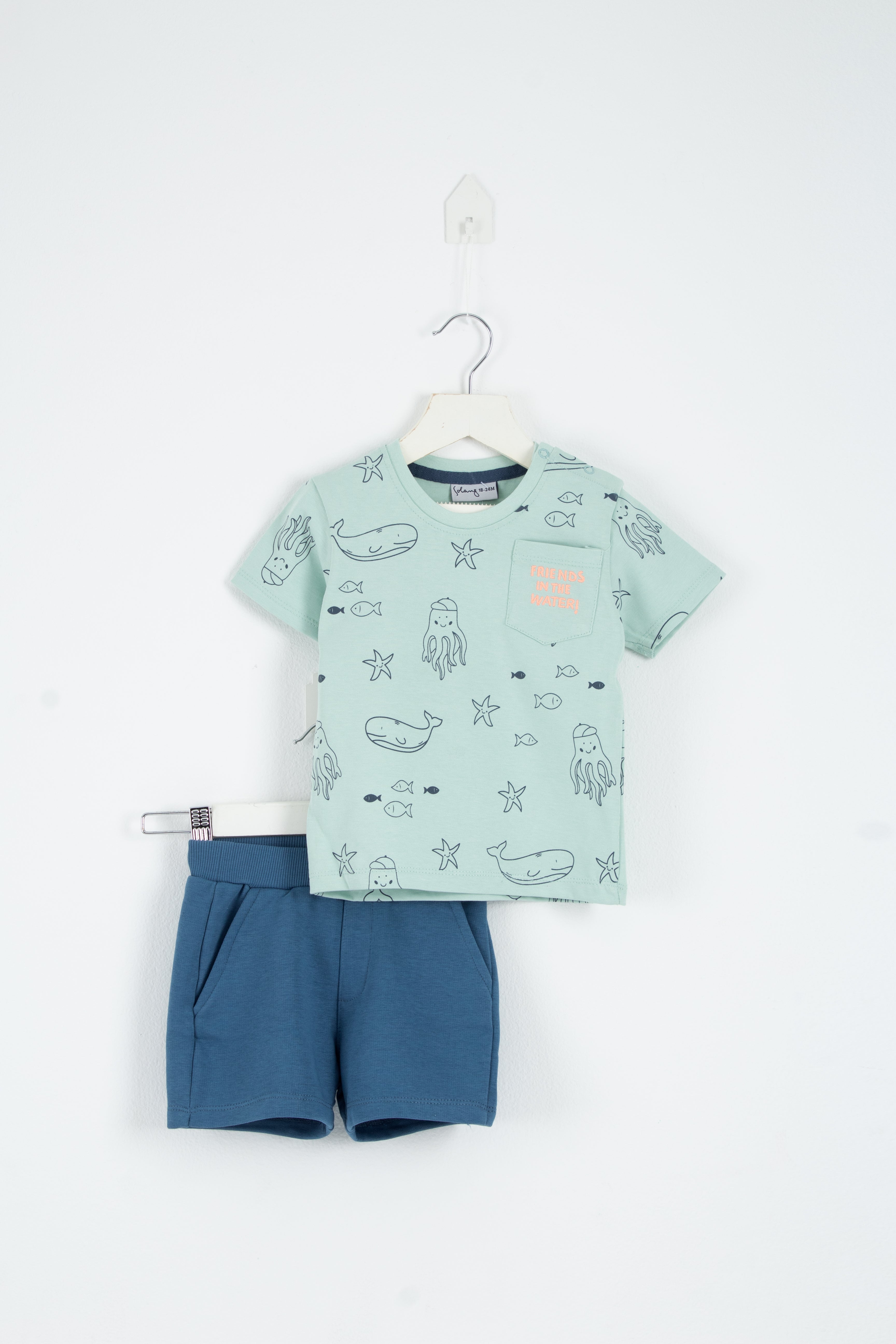 Water Friends Infant Set