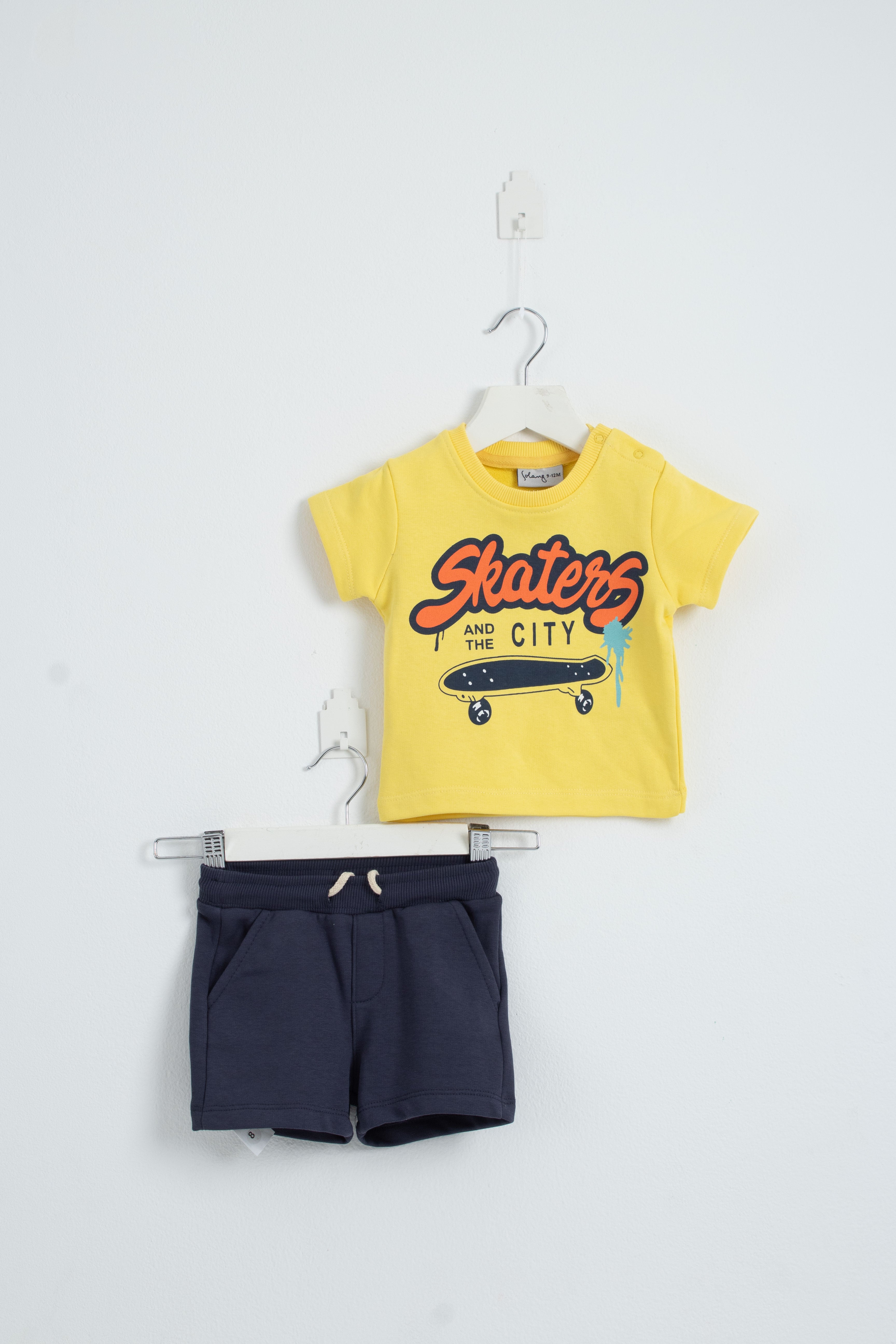 Skaters City Infants Set