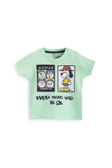 NOMAD Baby T-shirt