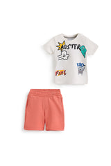 Auster Fire Baby Set