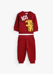 Super Roar Baby Boy PJ