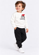 Santa Graphic Baby PJ